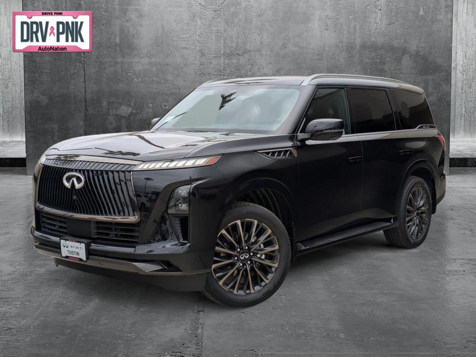 2025 INFINITI QX80 Vehicle Photo in Tustin, CA 92782