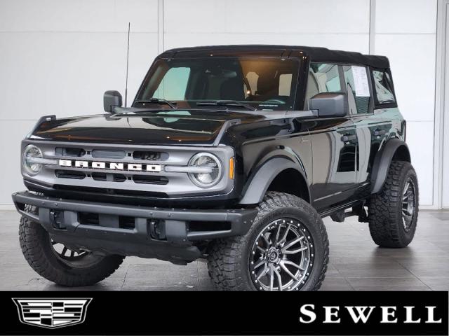 2022 Ford Bronco Vehicle Photo in HOUSTON, TX 77079