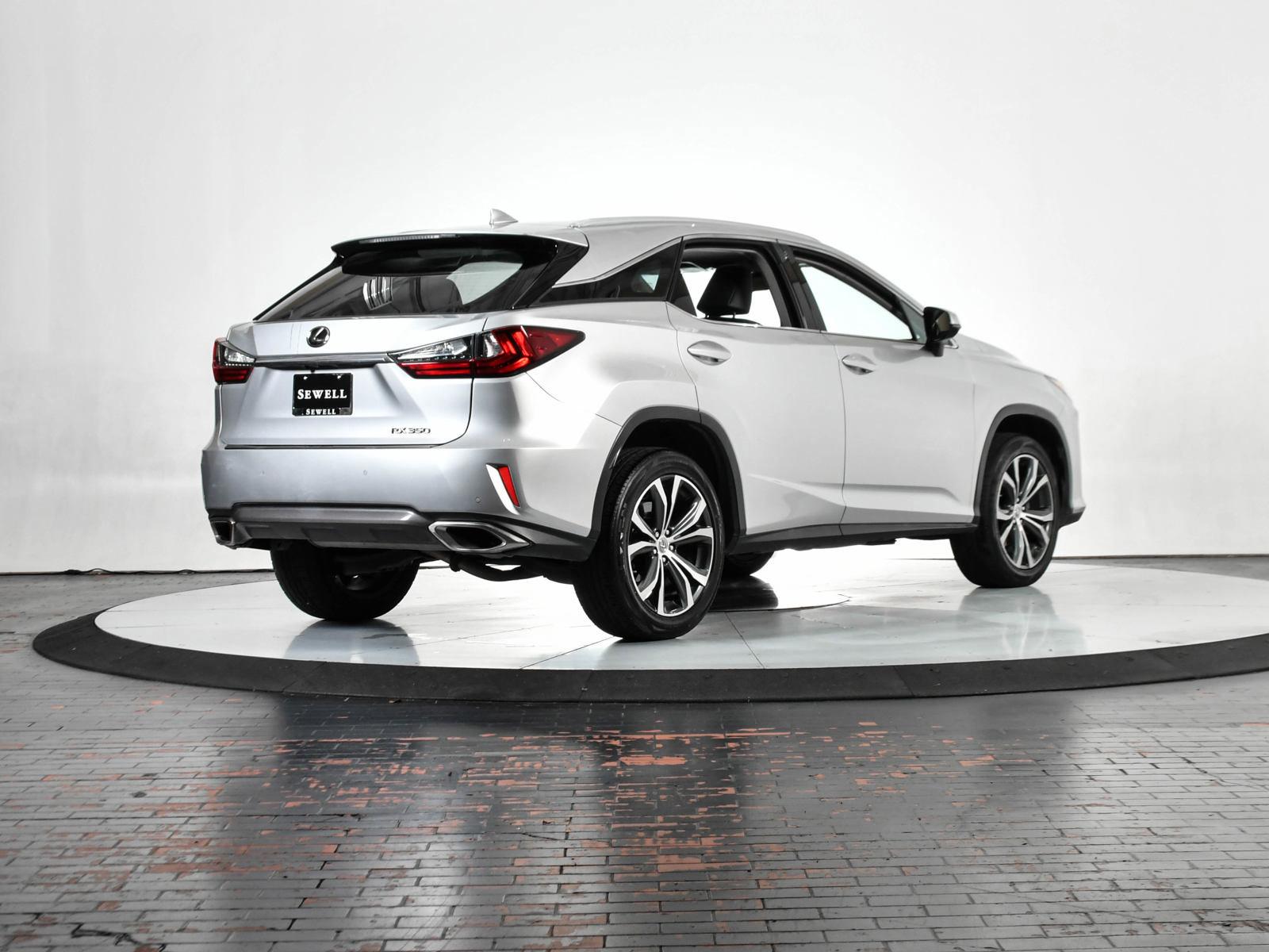 2016 Lexus RX 350 Vehicle Photo in DALLAS, TX 75235