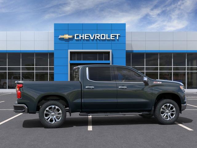 2025 Chevrolet Silverado 1500 Vehicle Photo in POST FALLS, ID 83854-5365