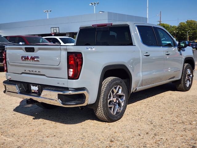 2025 GMC Sierra 1500 Vehicle Photo in PARIS, TX 75460-2116