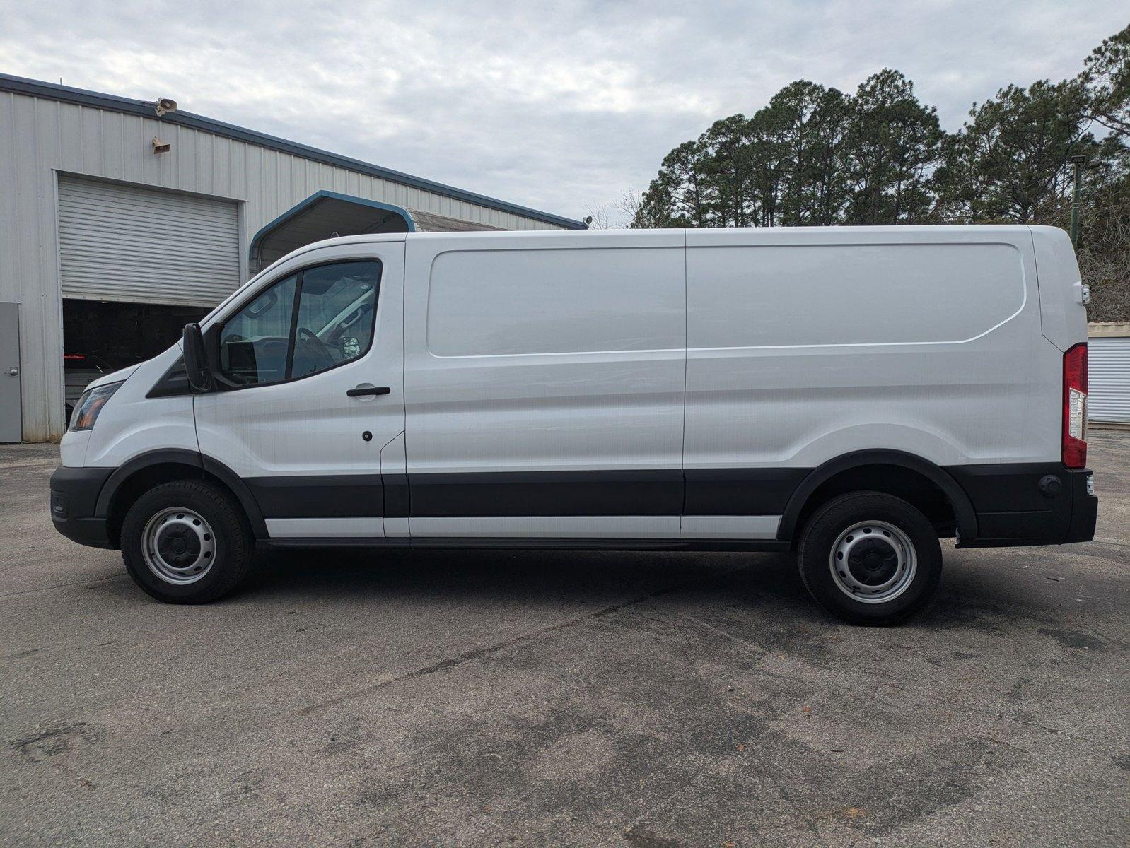 2023 Ford Transit Cargo Van Vehicle Photo in Jacksonville, FL 32244