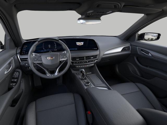 2025 Cadillac CT5 Vehicle Photo in Madison, WI 53713