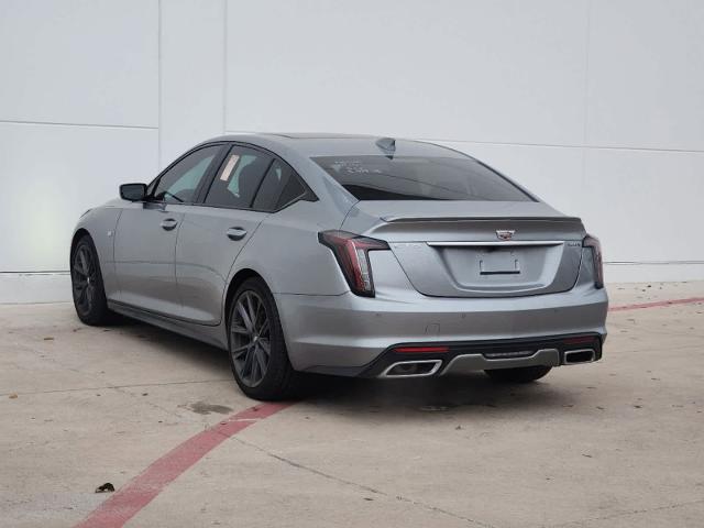 2024 Cadillac CT5 Vehicle Photo in Grapevine, TX 76051