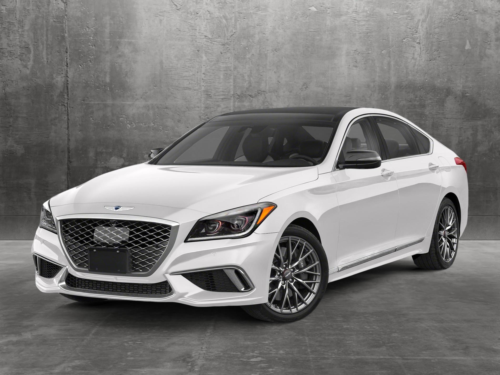 2018 Genesis G80 Vehicle Photo in Tampa, FL 33614