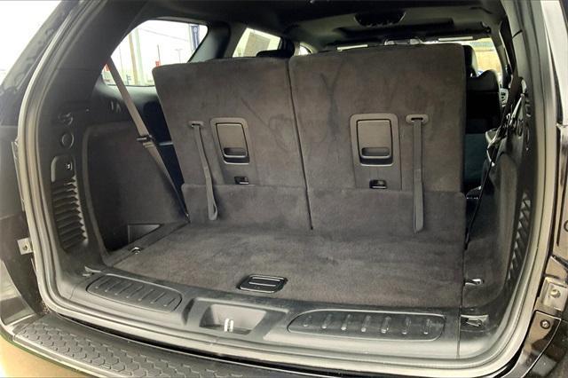 2023 Dodge Durango Vehicle Photo in KANSAS CITY, MO 64114-4545