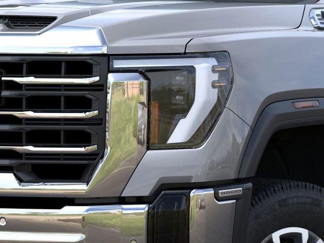 2025 GMC Sierra 3500 HD Vehicle Photo in SALT LAKE CITY, UT 84119-3321