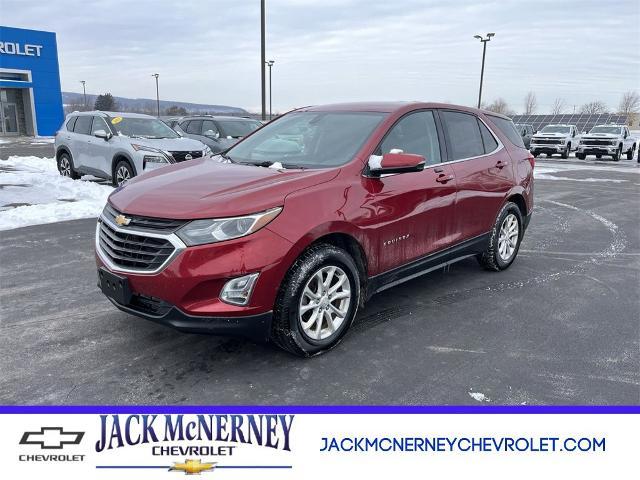 2018 Chevrolet Equinox Vehicle Photo in TULLY, NY 13159-3159