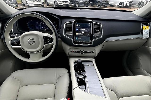 2025 Volvo XC90 Vehicle Photo in Houston, TX 77007