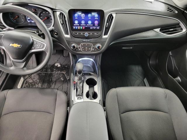 2022 Chevrolet Malibu Vehicle Photo in NEENAH, WI 54956-2243