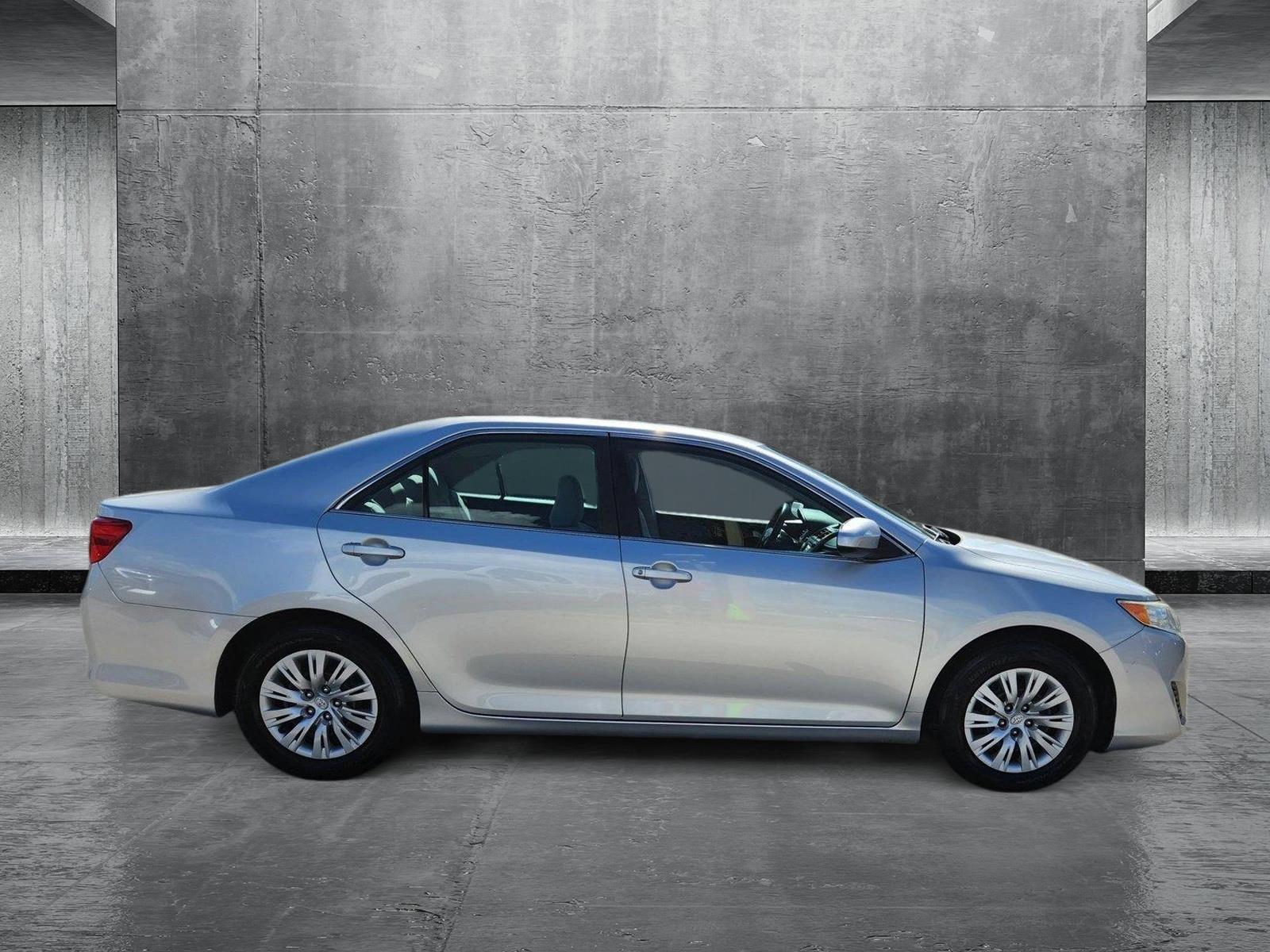 2014 Toyota Camry Vehicle Photo in Winter Park, FL 32792