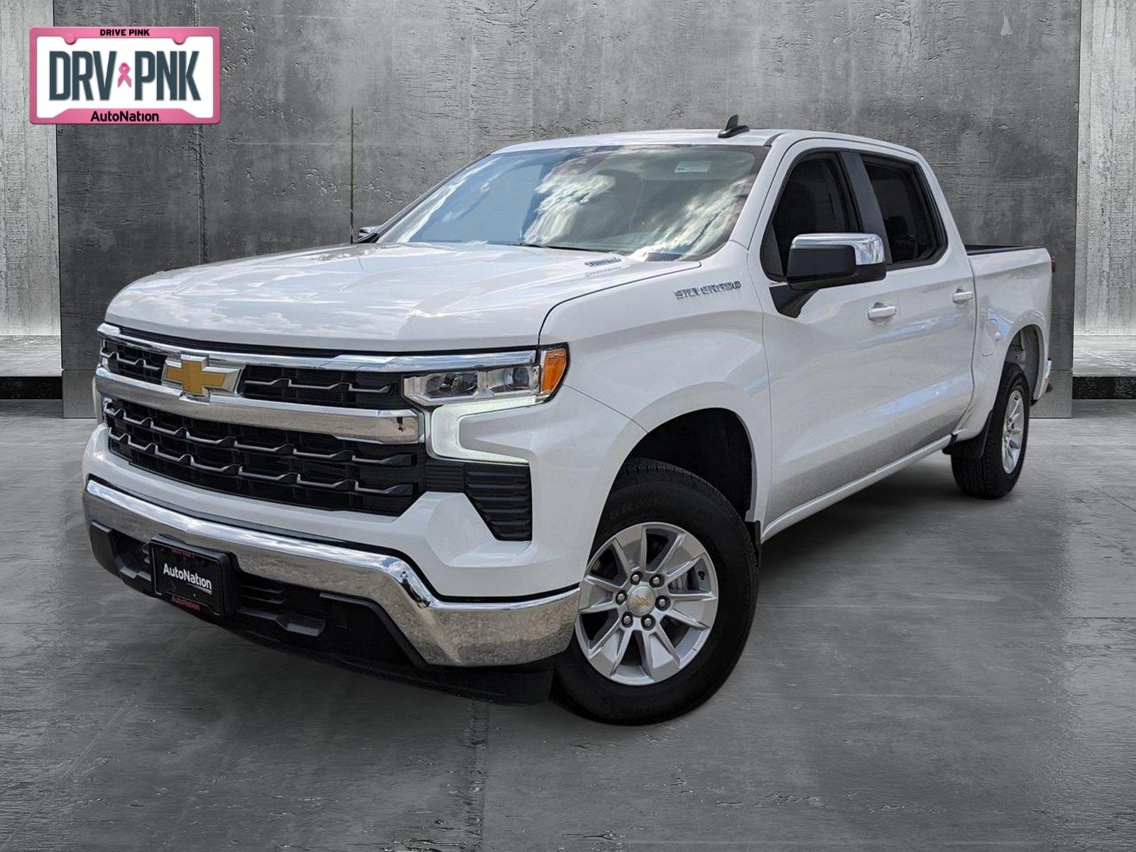 2024 Chevrolet Silverado 1500 Vehicle Photo in AUSTIN, TX 78759-4154