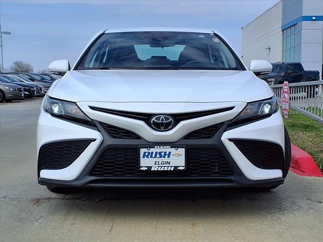 2023 Toyota Camry Vehicle Photo in ELGIN, TX 78621-4245