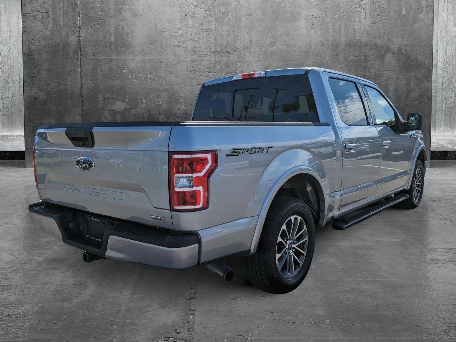 2020 Ford F-150 Vehicle Photo in Jacksonville, FL 32244