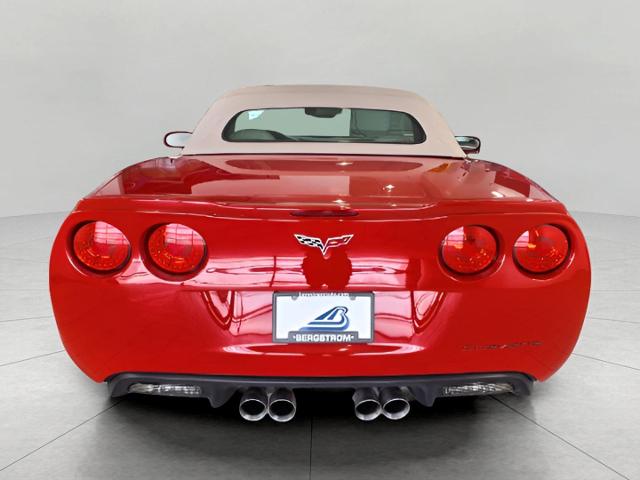 2007 Chevrolet Corvette Vehicle Photo in Oshkosh, WI 54904