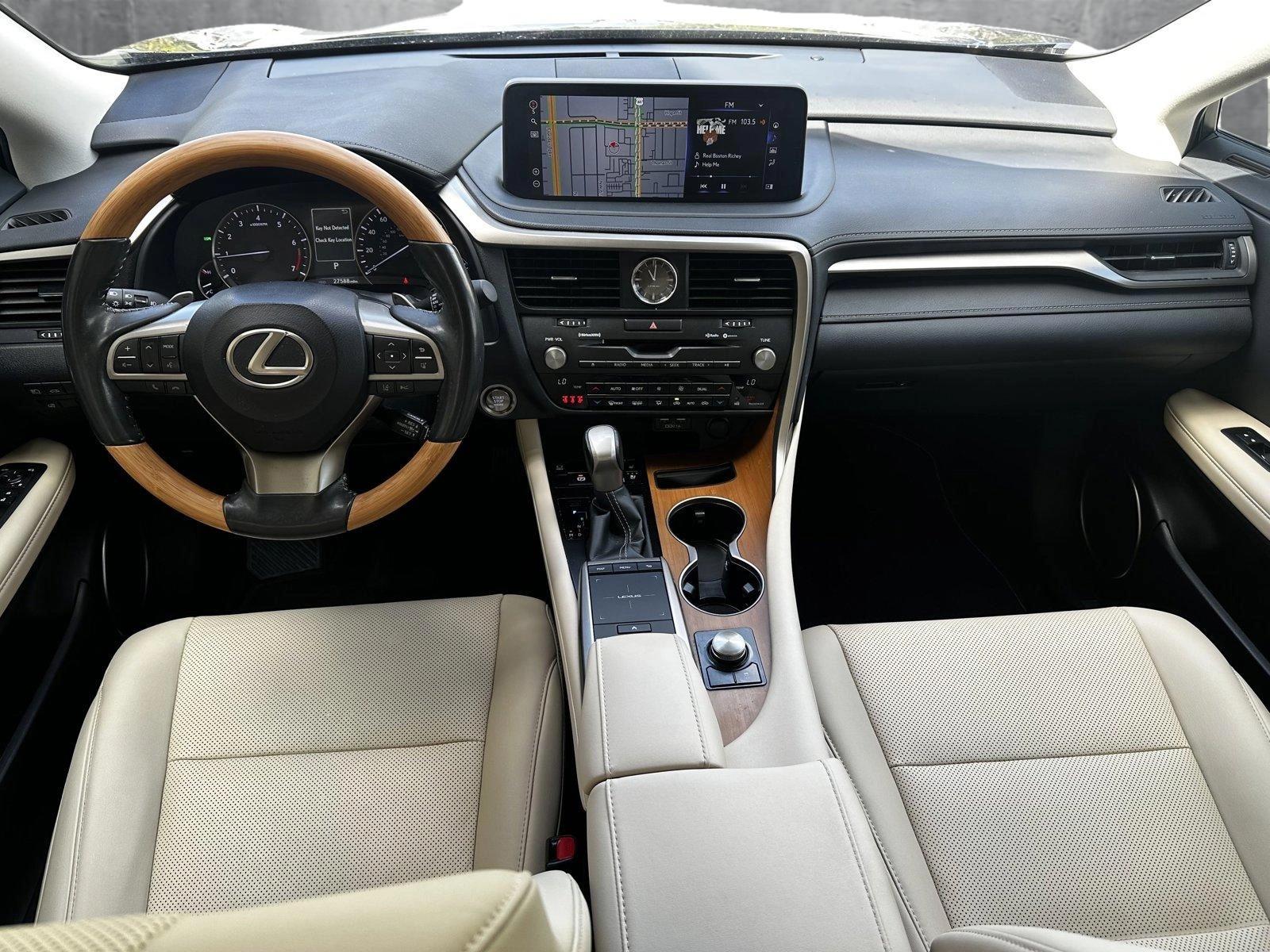 2022 Lexus RX 350 Vehicle Photo in Hollywood, FL 33021