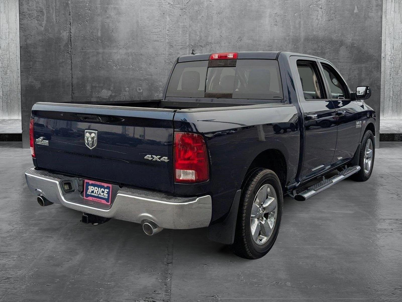 2015 Ram 1500 Vehicle Photo in Panama City, FL 32401