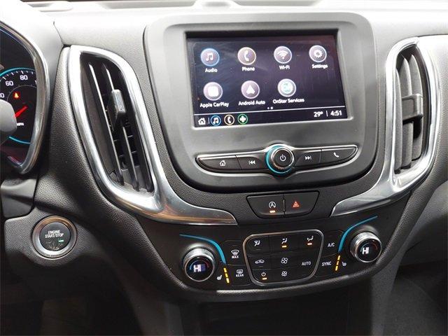 2024 Chevrolet Equinox Vehicle Photo in SAUK CITY, WI 53583-1301