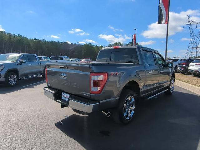 2023 Ford F-150 Vehicle Photo in ALBERTVILLE, AL 35950-0246