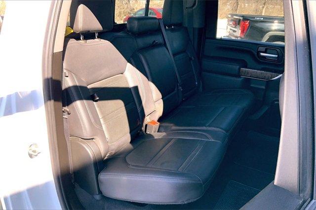 2021 GMC Sierra 3500HD Vehicle Photo in KANSAS CITY, MO 64114-4502