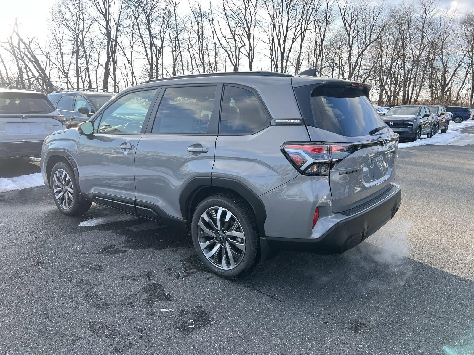 2025 Subaru Forester Vehicle Photo in Mechanicsburg, PA 17050