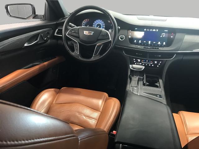 2018 Cadillac CT6 Vehicle Photo in GREEN BAY, WI 54303-3330