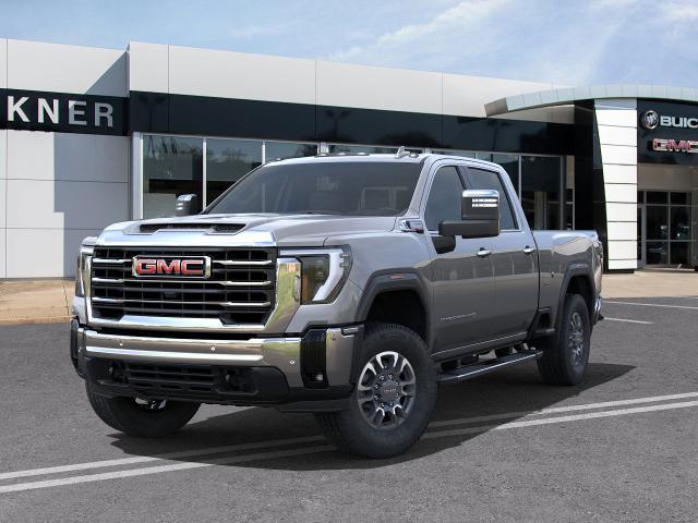 2025 GMC Sierra 2500 HD Vehicle Photo in TREVOSE, PA 19053-4984