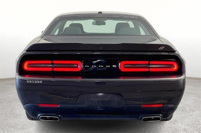 2022 Dodge Challenger Vehicle Photo in Tulsa, OK 74129