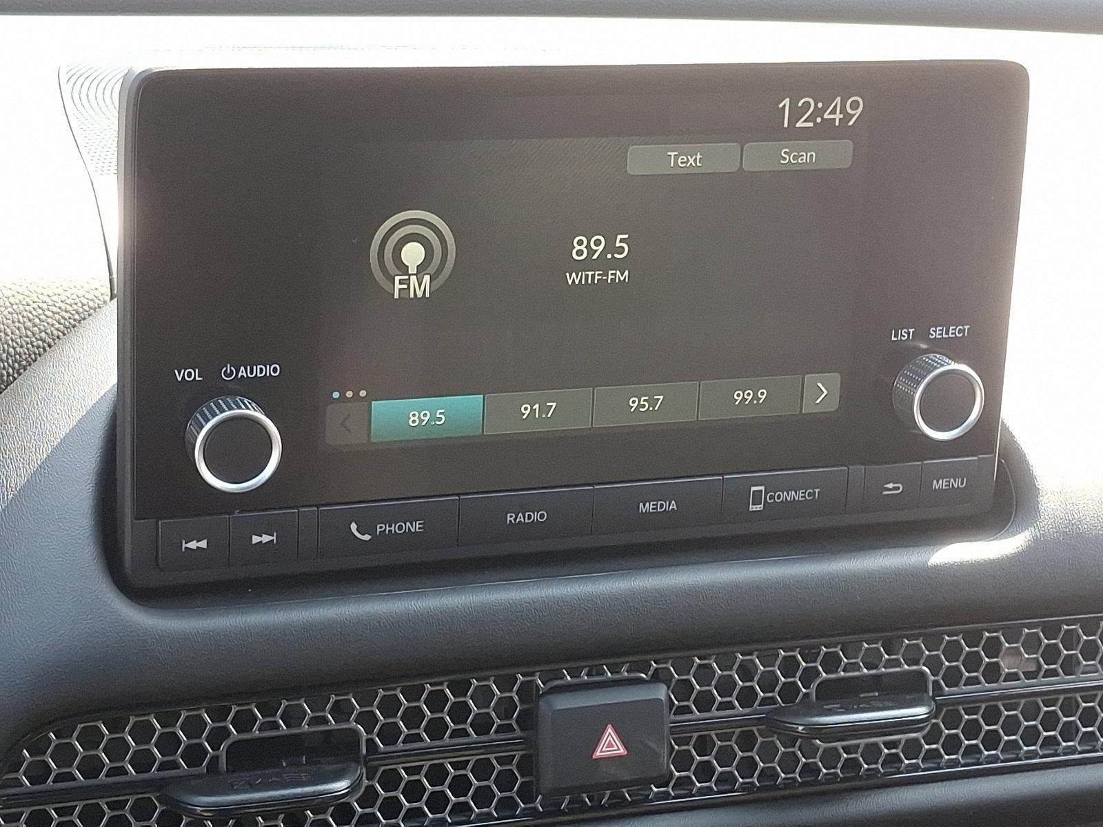 2025 Honda HR-V Vehicle Photo in Harrisburg, PA 17111