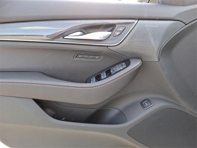 2025 Cadillac CT5 Vehicle Photo in ALLENTOWN, PA 18103-7399