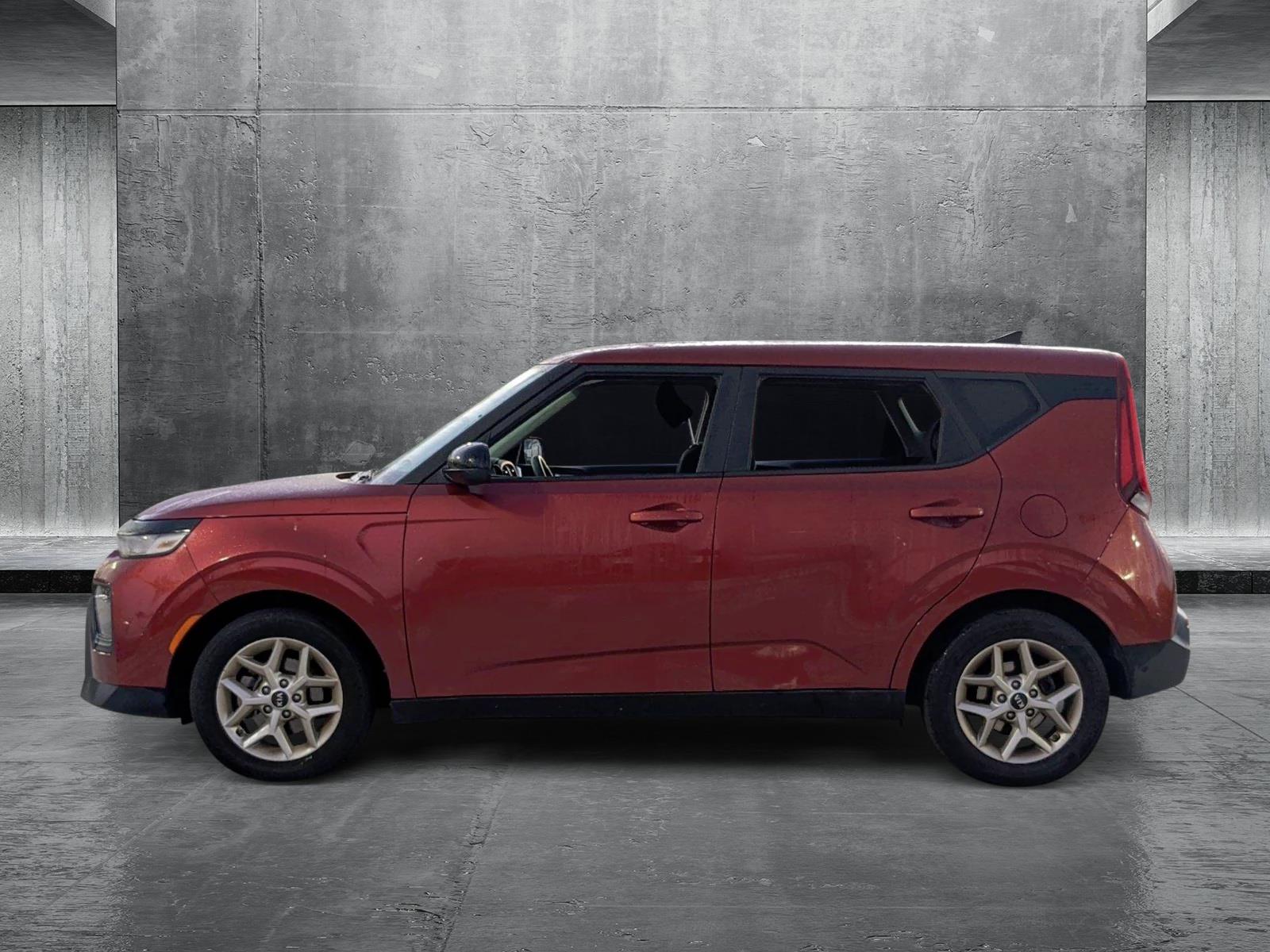 2020 Kia Soul Vehicle Photo in PEMBROKE PINES, FL 33024-6534