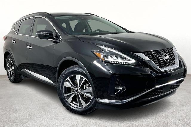 2023 Nissan Murano Vehicle Photo in Tulsa, OK 74129