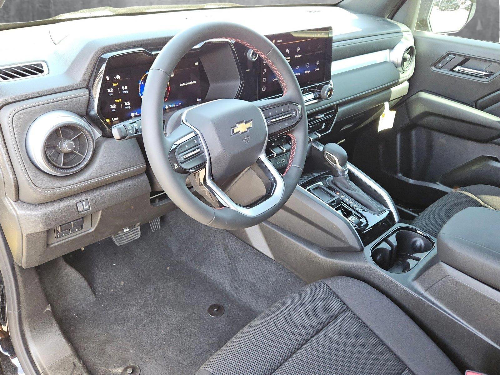 2025 Chevrolet Colorado Vehicle Photo in GILBERT, AZ 85297-0446