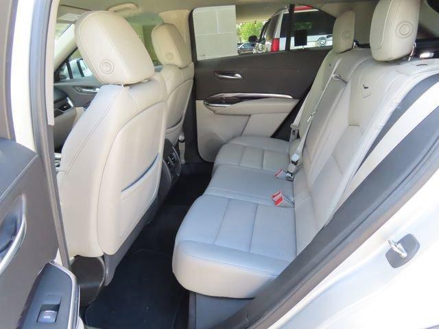 2021 Cadillac XT4 Vehicle Photo in SUNRISE, FL 33323-3202