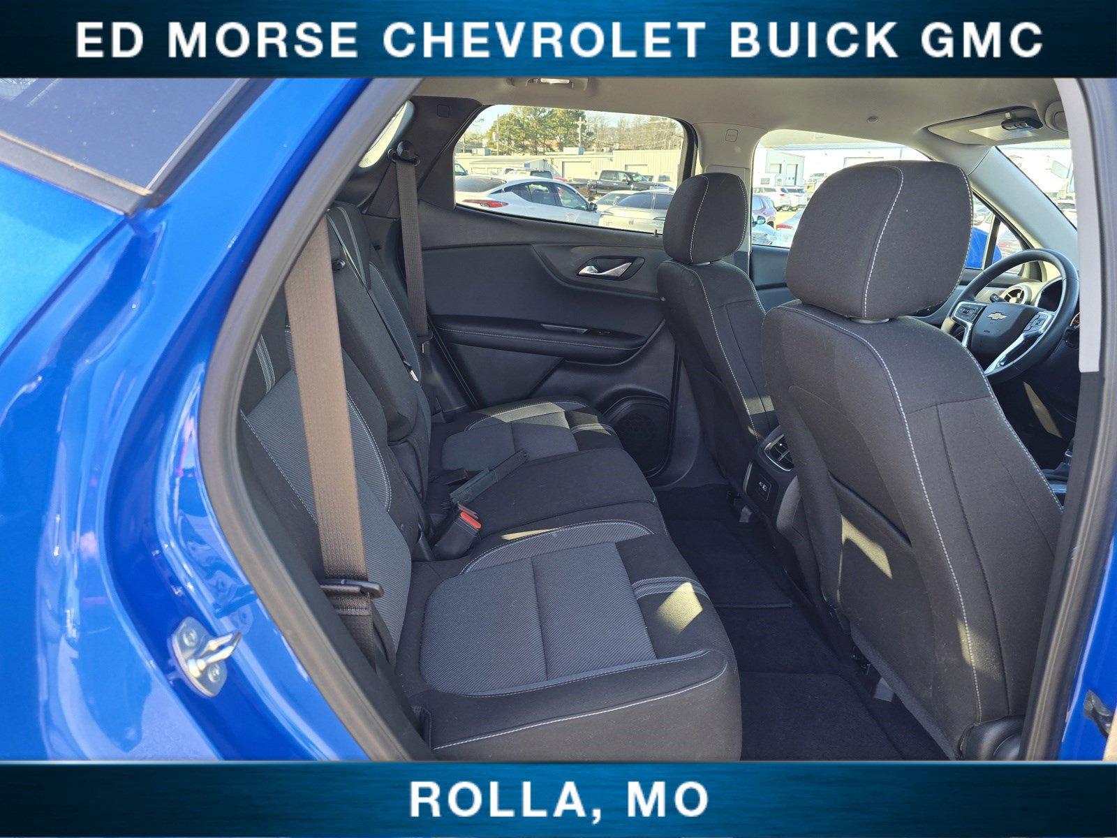 2024 Chevrolet Blazer Vehicle Photo in Rolla, MO 65401