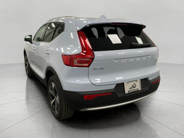 2025 Volvo XC40 Vehicle Photo in Appleton, WI 54913