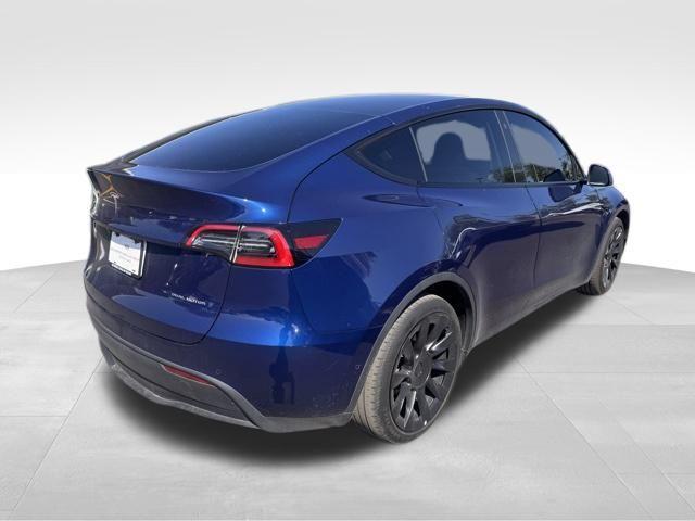 2022 Tesla Model Y Vehicle Photo in DELRAY BEACH, FL 33483-3294