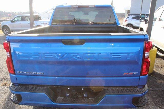 2025 Chevrolet Silverado 1500 Vehicle Photo in SAINT CLAIRSVILLE, OH 43950-8512