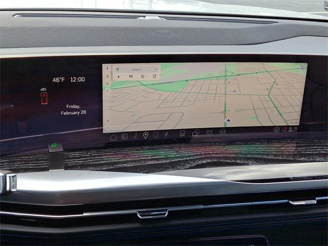 2025 Cadillac ESCALADE IQ Vehicle Photo in ALLENTOWN, PA 18103-7399