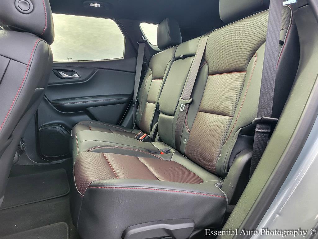 2023 Chevrolet Blazer Vehicle Photo in AURORA, IL 60503-9326