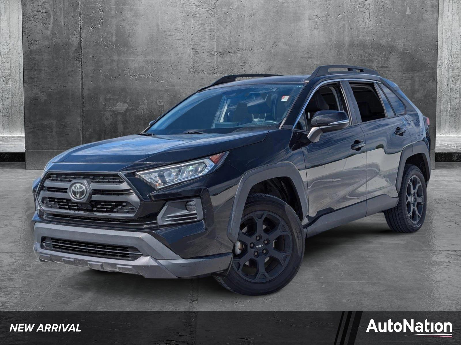 2020 Toyota RAV4 Vehicle Photo in Ft. Myers, FL 33907