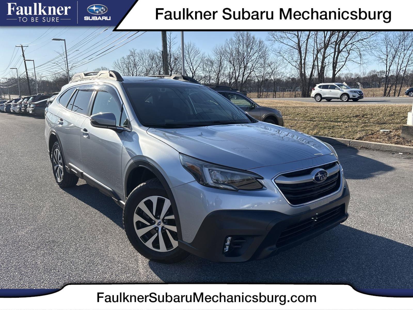 2020 Subaru Outback Vehicle Photo in Mechanicsburg, PA 17050
