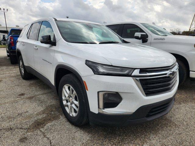 2022 Chevrolet Traverse Vehicle Photo in SUGAR LAND, TX 77478-0000