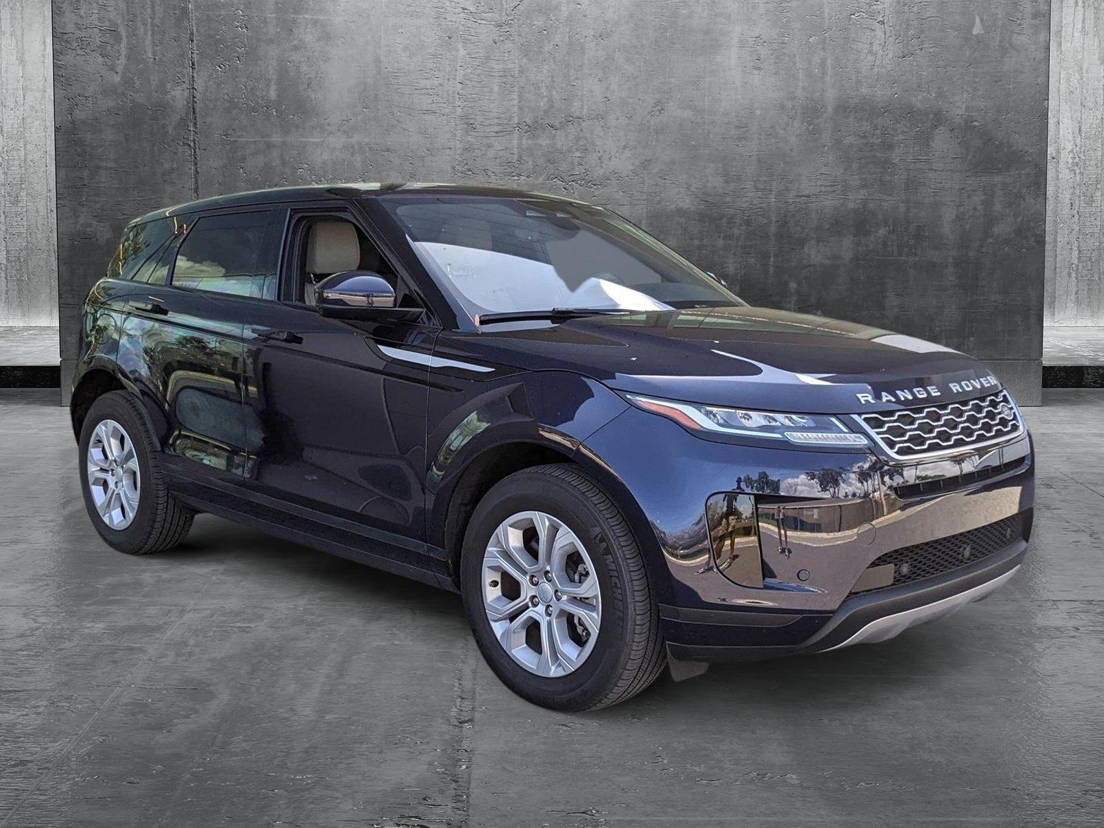 2023 Land Rover Range Rover Evoque Vehicle Photo in Pompano Beach, FL 33064