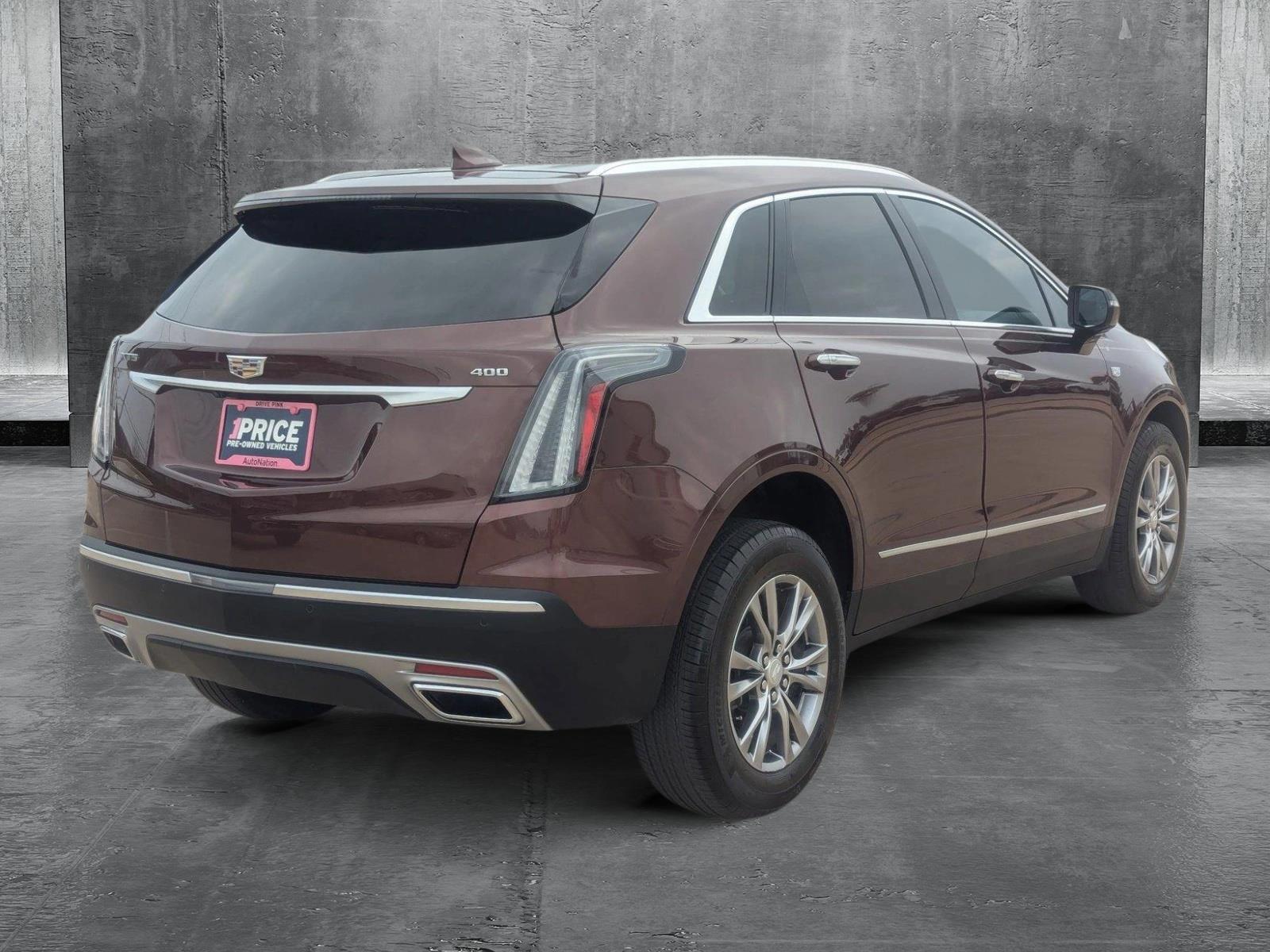 2022 Cadillac XT5 Vehicle Photo in CORPUS CHRISTI, TX 78412-4902