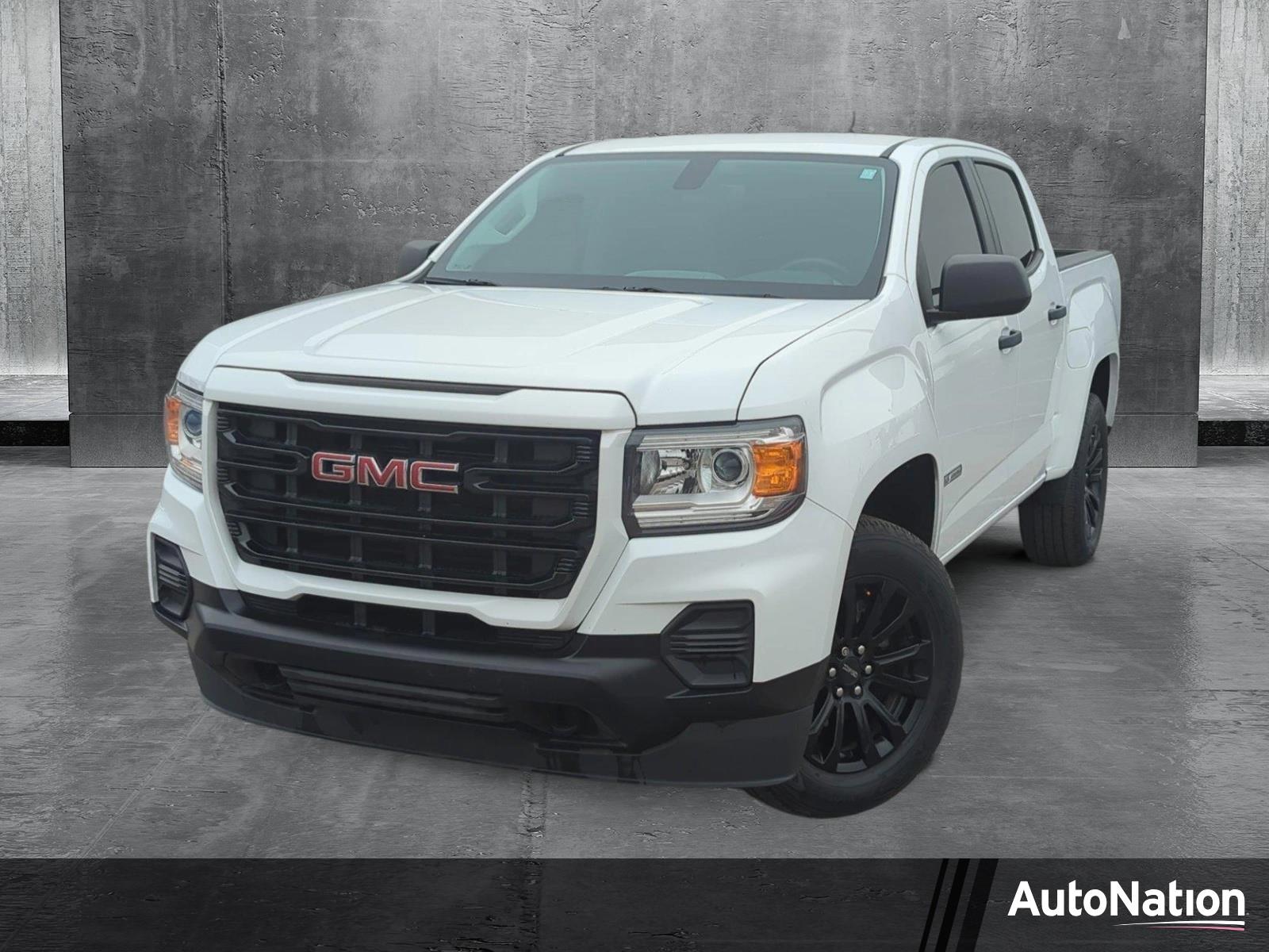 2021 GMC Canyon Vehicle Photo in MEMPHIS, TN 38115-1503