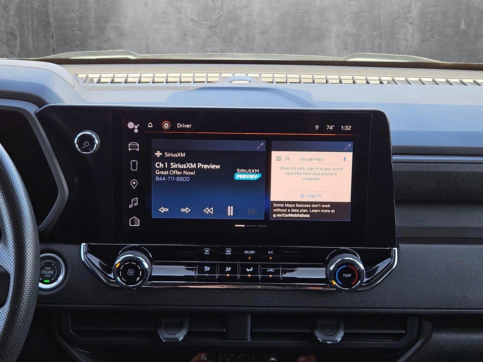 2023 Chevrolet Colorado Vehicle Photo in Austin, TX 78728