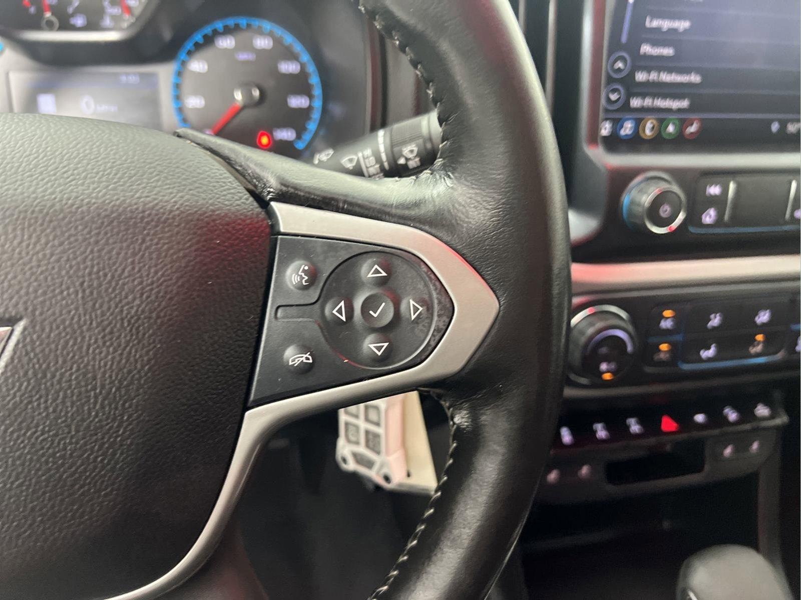 2019 Chevrolet Colorado Vehicle Photo in GEORGETOWN, TX 78626-7508