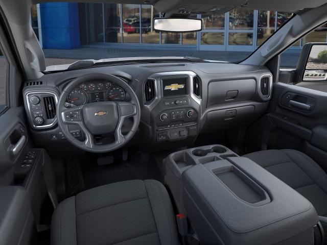 2025 Chevrolet Silverado 2500 HD Vehicle Photo in MIDDLETON, WI 53562-1492