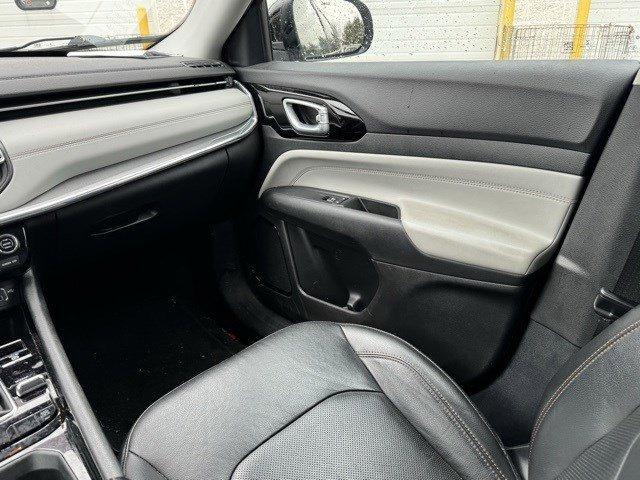 2022 Jeep Compass Vehicle Photo in Mechanicsburg, PA 17050-1707